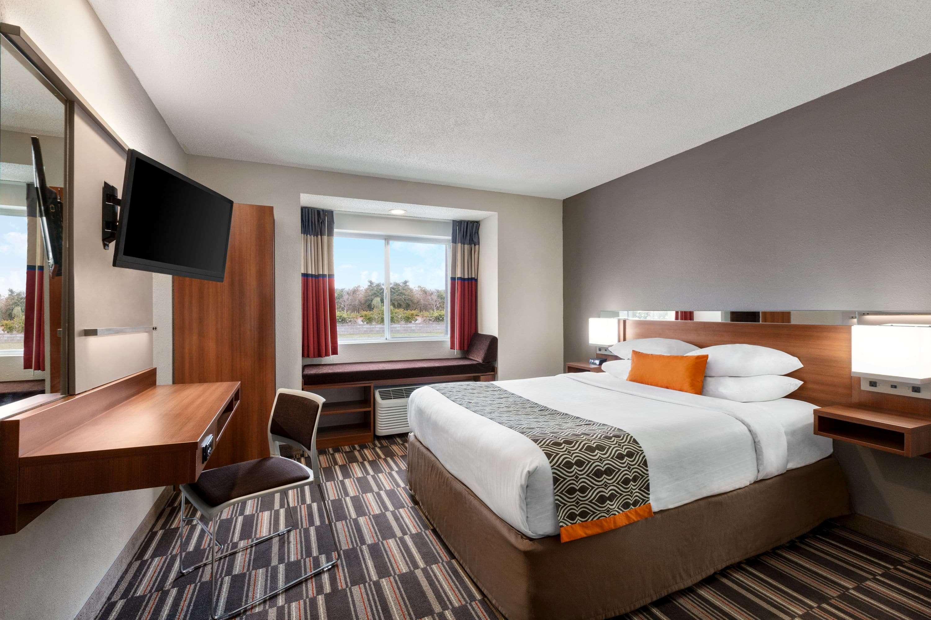 Microtel Inn & Suites By Wyndham Tifton Luaran gambar
