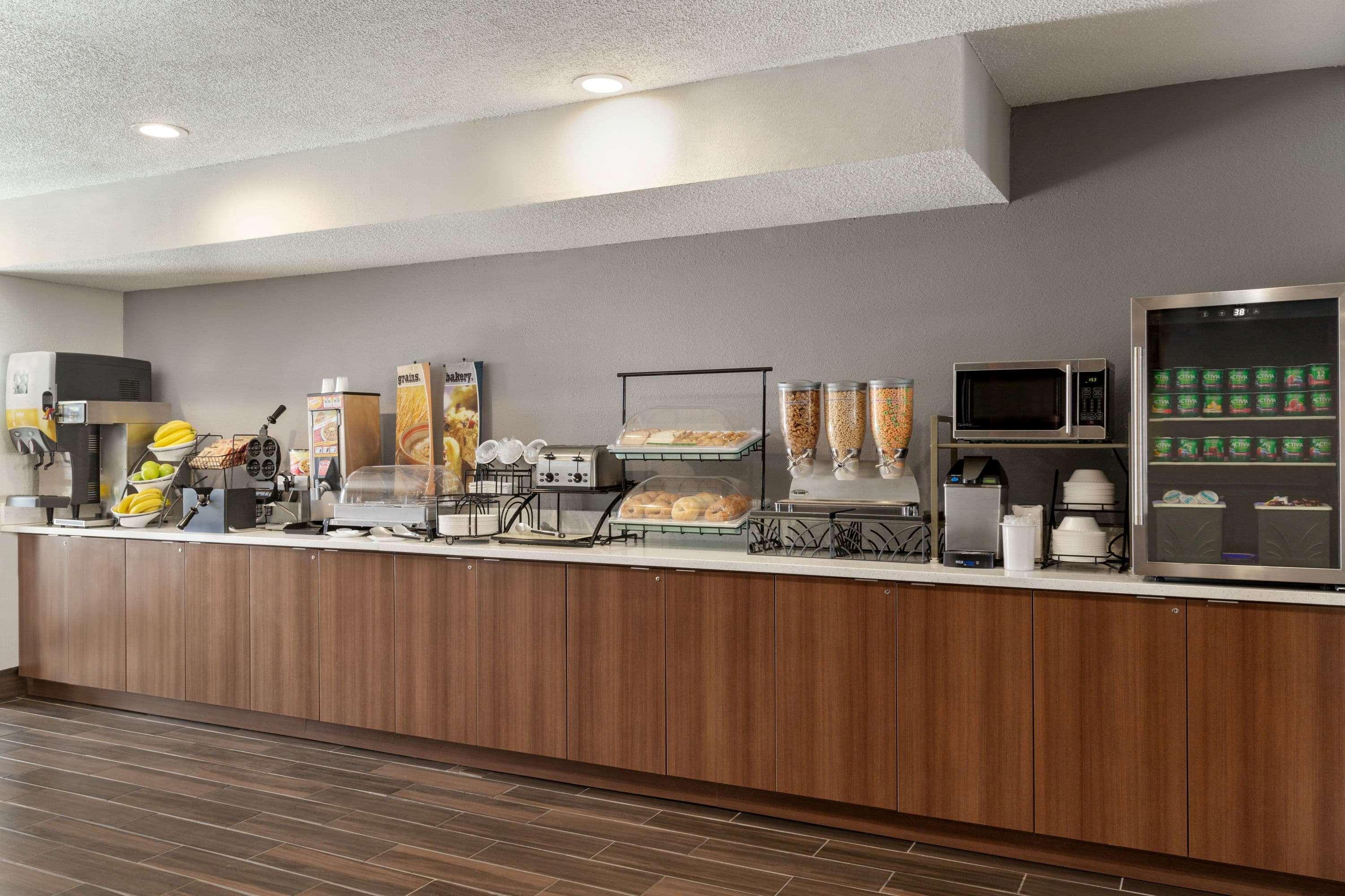 Microtel Inn & Suites By Wyndham Tifton Luaran gambar