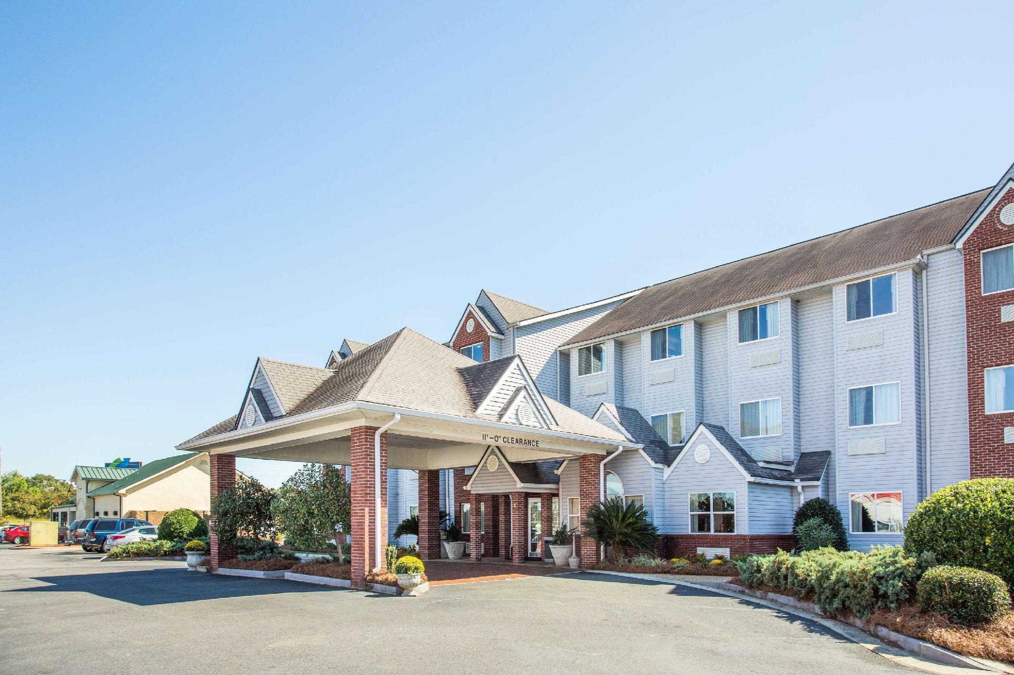 Microtel Inn & Suites By Wyndham Tifton Luaran gambar