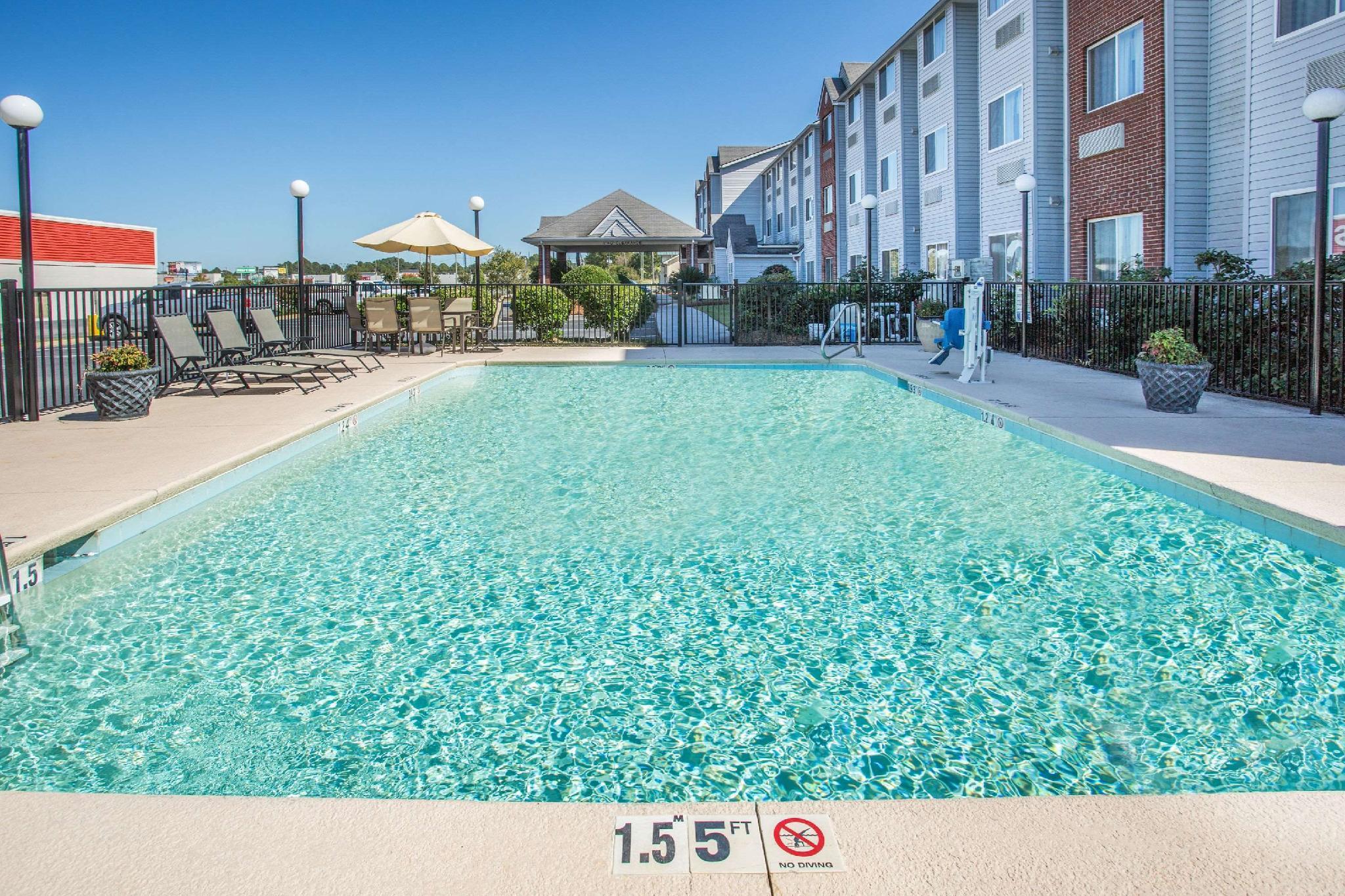 Microtel Inn & Suites By Wyndham Tifton Luaran gambar