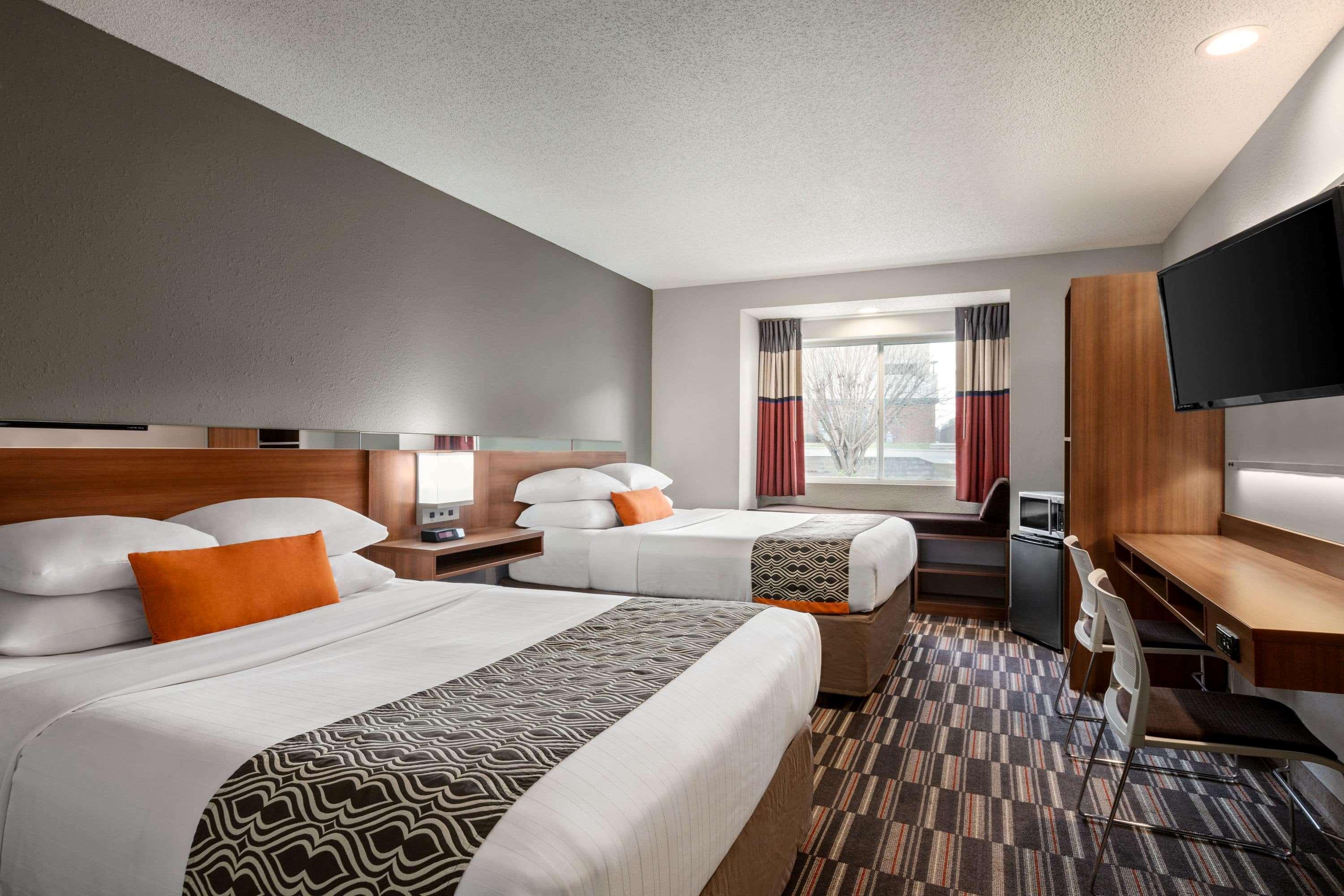 Microtel Inn & Suites By Wyndham Tifton Luaran gambar