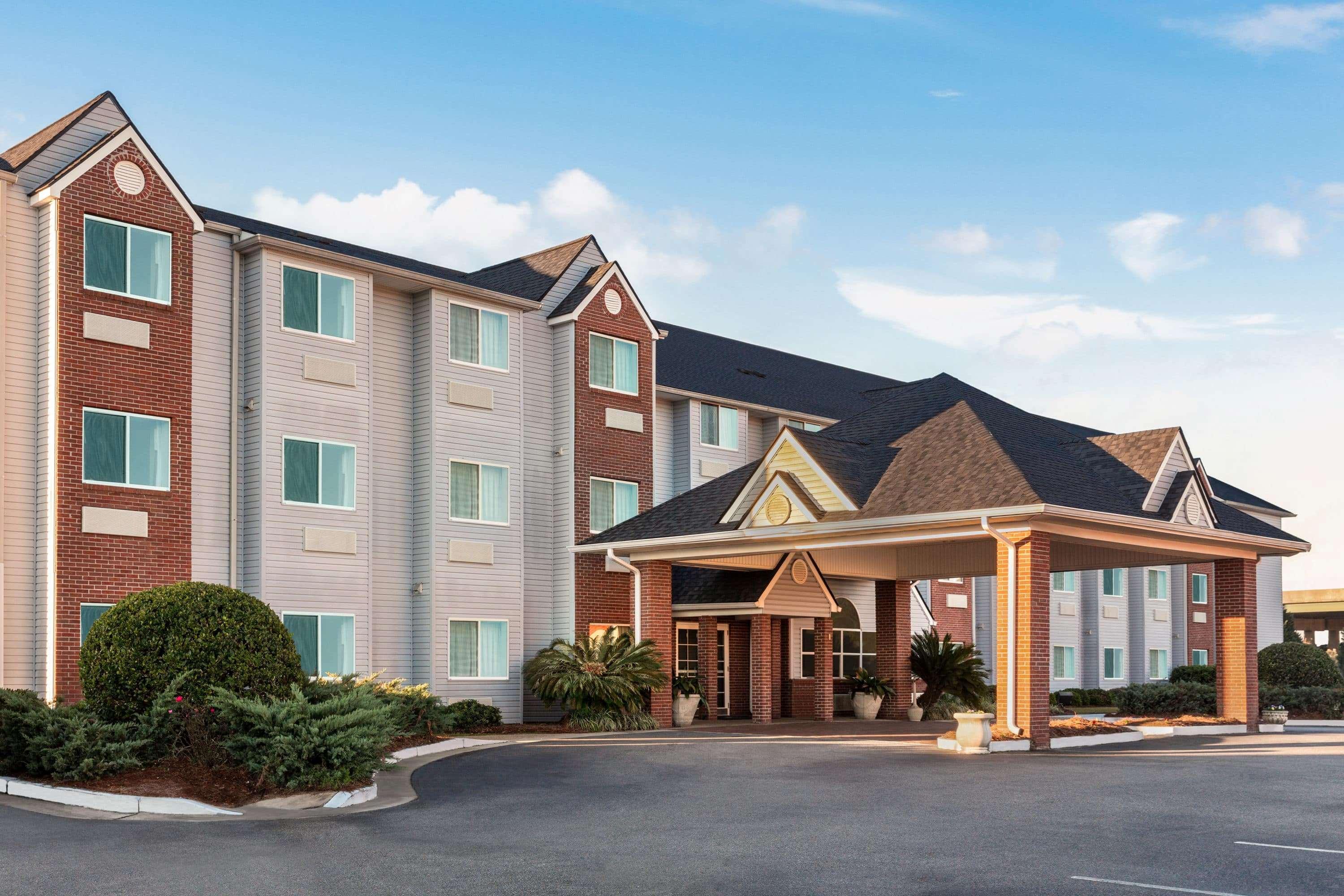Microtel Inn & Suites By Wyndham Tifton Luaran gambar