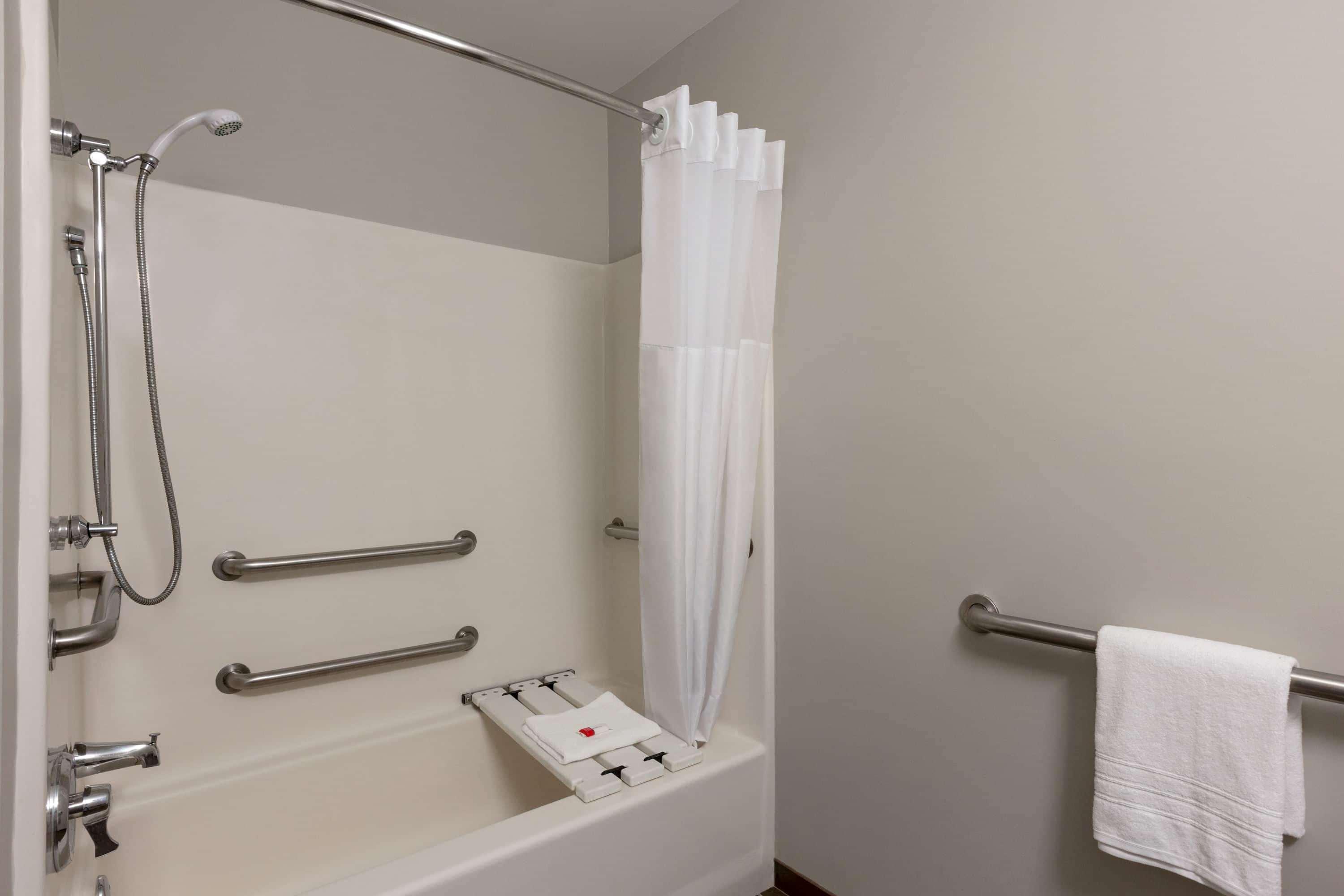 Microtel Inn & Suites By Wyndham Tifton Luaran gambar