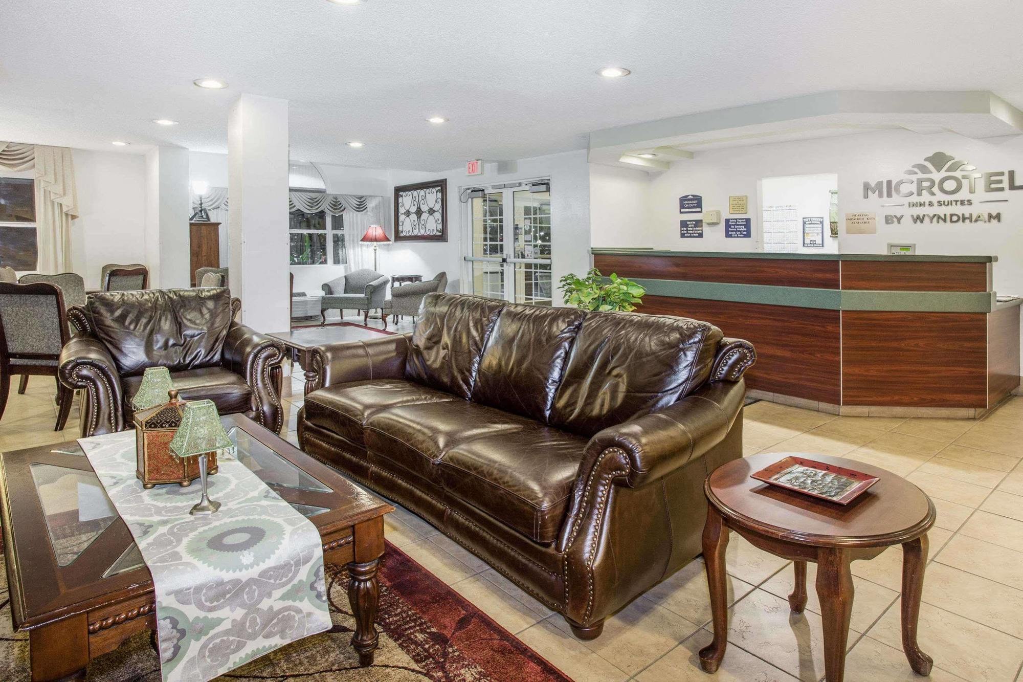 Microtel Inn & Suites By Wyndham Tifton Luaran gambar
