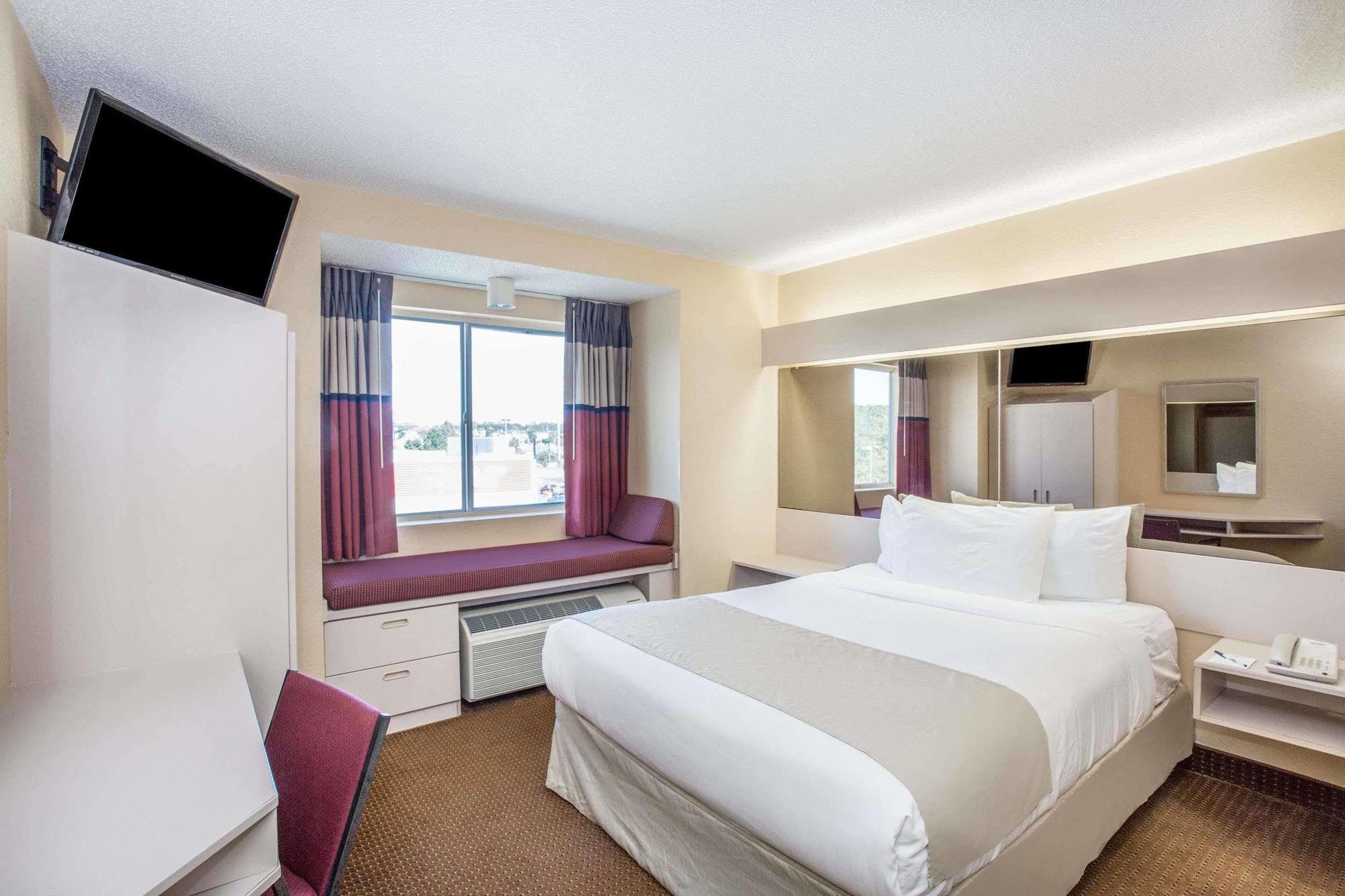 Microtel Inn & Suites By Wyndham Tifton Luaran gambar