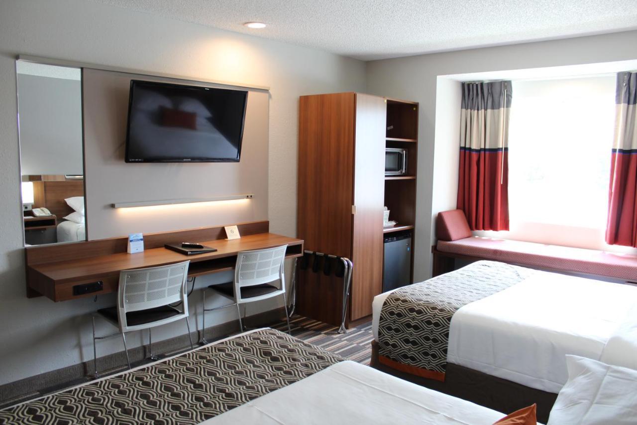 Microtel Inn & Suites By Wyndham Tifton Luaran gambar